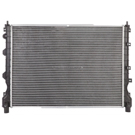 2004 Land Rover Freelander Radiator 2