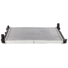 2004 Land Rover Freelander Radiator 3