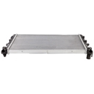 2004 Land Rover Freelander Radiator 4