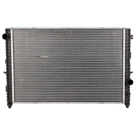 BuyAutoParts Land Rover Radiator 19-00001AN