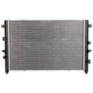 BuyAutoParts 19-00001AN Radiator 2