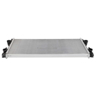 2013 Porsche Panamera Radiator 3