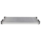 2013 Porsche Panamera Radiator 4