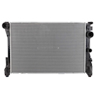 BuyAutoParts 19-02289AN Radiator 1