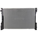 BuyAutoParts 19-02289AN Radiator 2