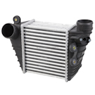 2000 Volkswagen Jetta Intercooler 1