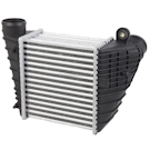 2000 Volkswagen Jetta Intercooler 2