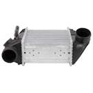 2000 Volkswagen Jetta Intercooler 3