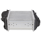 2000 Volkswagen Jetta Intercooler 4