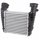2003 Volkswagen Passat Intercooler 2