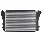 2012 Audi A3 Intercooler 2