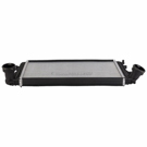 2012 Audi A3 Intercooler 3