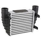 2007 Audi A4 Intercooler 1