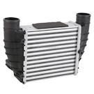 2007 Audi A4 Intercooler 2