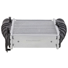 2007 Audi A4 Intercooler 4