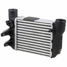 2002 Audi A4 Intercooler 1