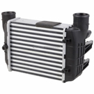 2002 Audi A4 Intercooler 2