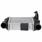 2002 Audi A4 Intercooler 3