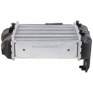 2002 Audi A4 Intercooler 4