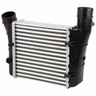 2007 Audi A4 Intercooler 2