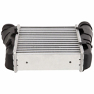 2007 Audi A4 Intercooler 4