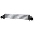 2000 Mercedes Benz C230 Intercooler 1