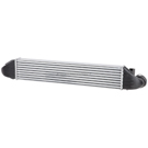 2000 Mercedes Benz C230 Intercooler 2