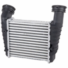 2004 Volkswagen Passat Intercooler 2