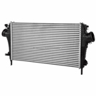 2000 Saab 9-5 Intercooler 1