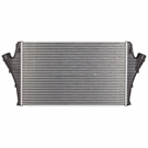 2011 Saab 9-3 Intercooler 2