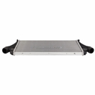 2011 Saab 9-3 Intercooler 3