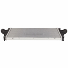 2011 Saab 9-3 Intercooler 4