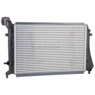 2005 Volkswagen Jetta Intercooler 2