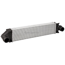 2012 Ford Focus Intercooler 1