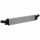 2012 Audi A5 Intercooler 2