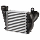 2004 Volkswagen Golf Intercooler 2