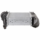 2004 Volkswagen Golf Intercooler 4