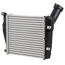 2003 Porsche Cayenne Intercooler 2