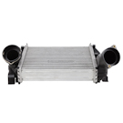 2003 Porsche Cayenne Intercooler 3