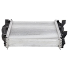 2003 Porsche Cayenne Intercooler 4