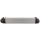 2005 Mercedes Benz C230 Intercooler 2