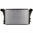 2013 Volkswagen Eos Intercooler 1