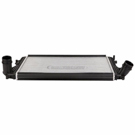 2013 Volkswagen Eos Intercooler 3
