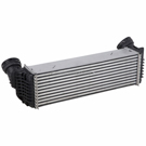 2014 Bmw 740i Intercooler 2