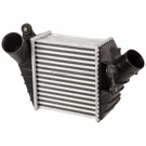 2000 Volkswagen Beetle Intercooler 1