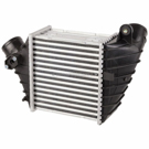 2000 Volkswagen Beetle Intercooler 2