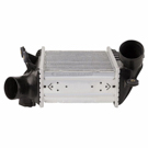 2000 Volkswagen Beetle Intercooler 3