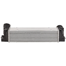 2009 Bmw 335d Intercooler 2