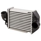 2000 Audi A6 Intercooler 1