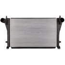 2017 Audi A3 Intercooler 1